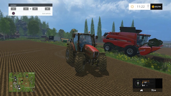 Review Farming Simulator 15