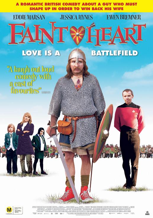 Faintheart - Theatrical Poster