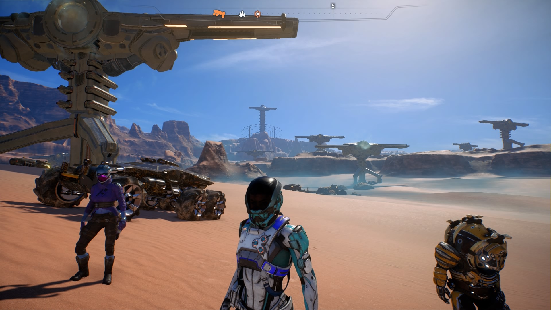 Mass Effect: Andromeda, PS4 Review - koru-cottage.com