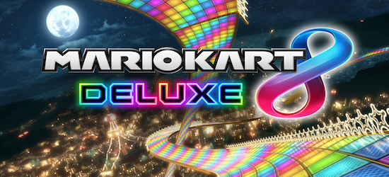 Mario Kart 8 Deluxe (for Nintendo Switch) Review