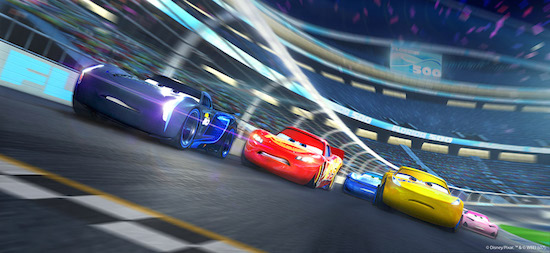 Cars 3: Driven to Win, PS4 Review 