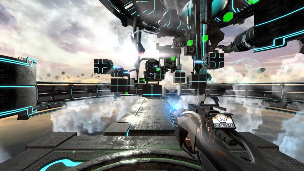 DeadCore, PS4 Review - koru-cottage.com