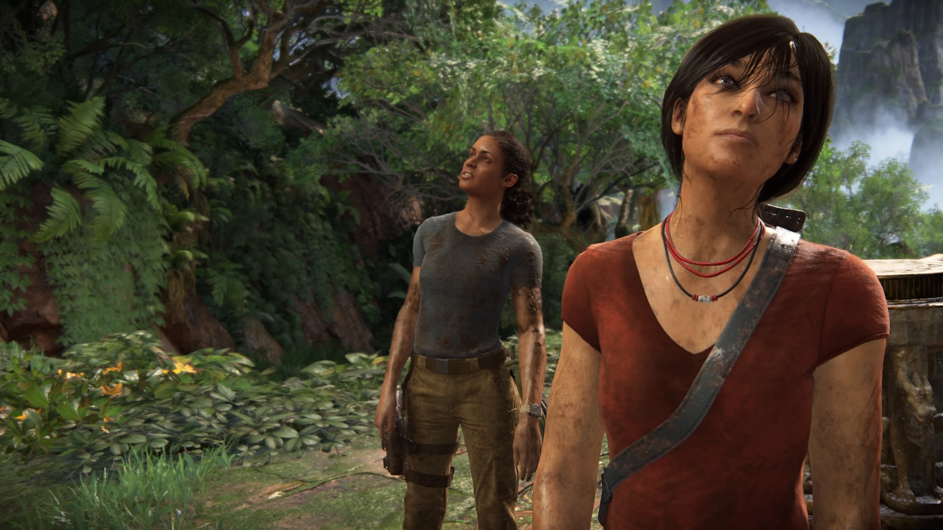 UNCHARTED: The Lost Legacy - PS4 Games