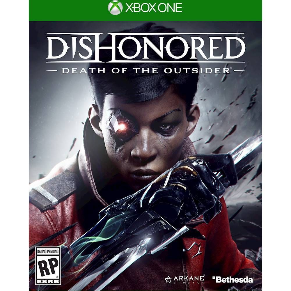 Dishonored Death Of The Outsider Review Xbox One Koru Cottage Com