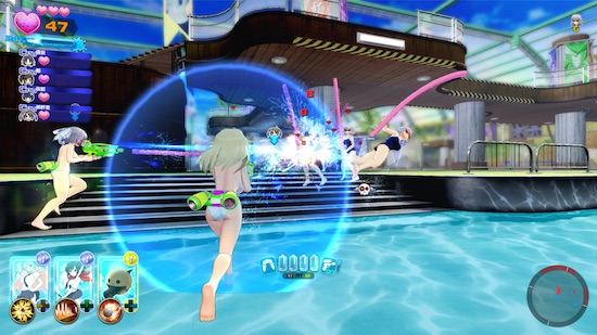 PS4 Review: Senran Kagura: Peach Beach Splash – Xcalibar's Space