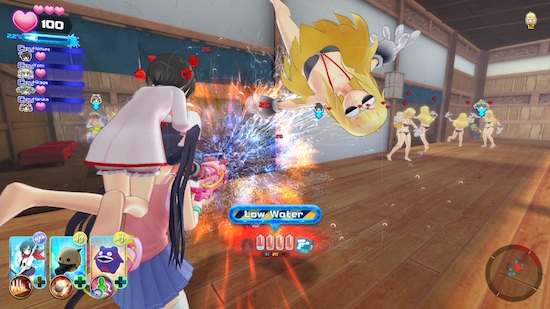 PSXboxIndies: Senran Kagura: Peach Beach Splash Review (PS4)