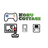 the Koru Cottage Logo