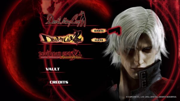 marxisme Snazzy Luminans Devil May Cry HD Collection, PS4 Review : koru-cottage.com
