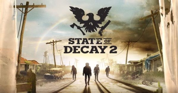 State Of Decay 2 on X: If you haven't ventured into the zombie