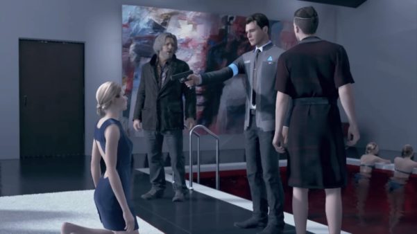 Detroit: Become Human review - clumsy yet effective robot-rights