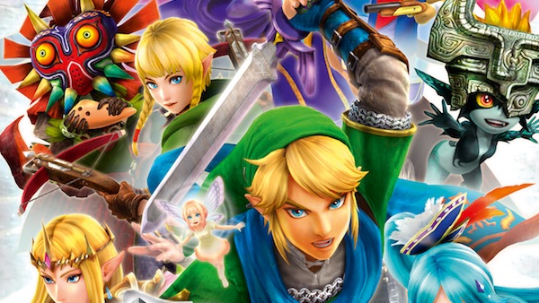 Hyrule Warriors: Definitive Edition for Nintendo Switch - Nintendo