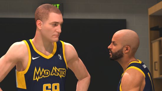 NBA 2K19 features the Fort Wayne Mad Ants: Here's what you need to know