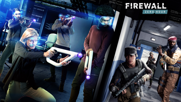 games like firewall zero hour