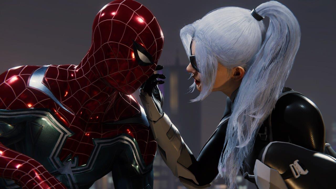 Spider-Man: The Heist DLC, PS4 Review : koru-cottage.com