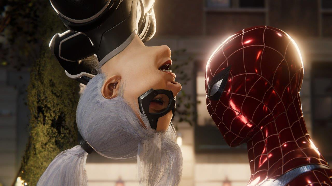 Spider-Man: The Heist DLC, PS4 Review : 