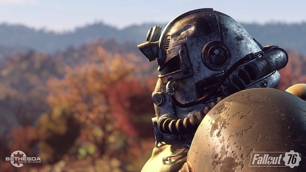 Fallout 76 - Influencer Armour