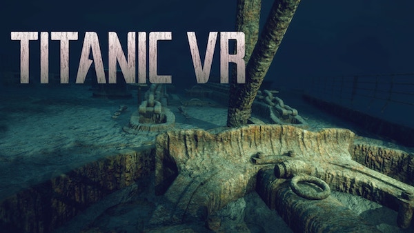 Byte Size - Titanic VR, PSVR : 