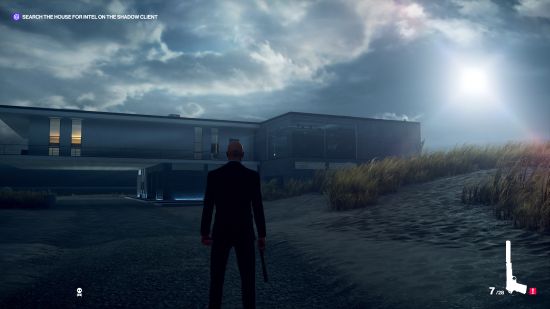 hitman 2 xbox one x