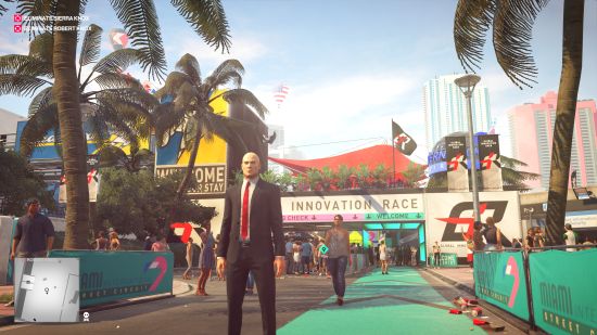 hitman 2 xbox one x