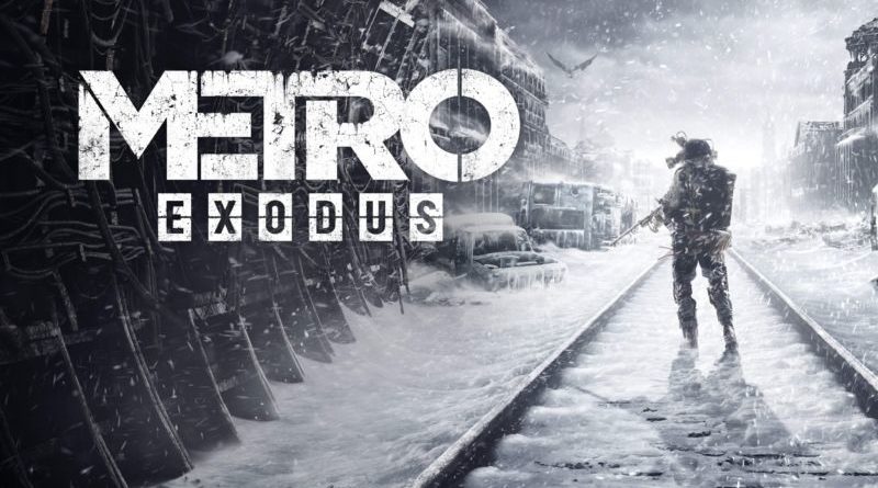 Metro: PS4 Review koru-cottage.com