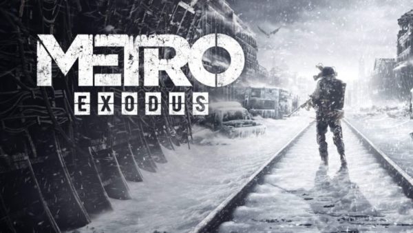 Metro exodus сколько фпс на ps4