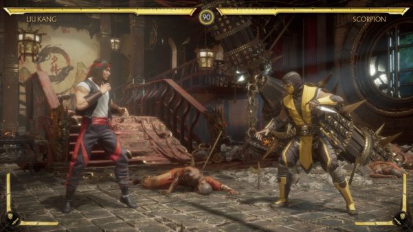 Byte Size Mortal Kombat 11 Ps4 Review Koru Cottage Com