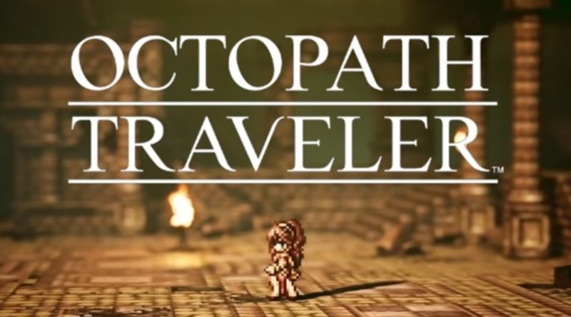 Octopath Traveler (Switch) Review 