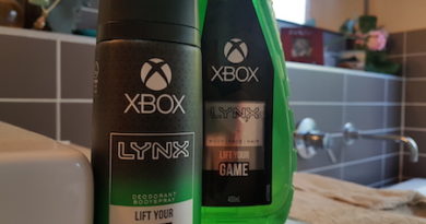 Xbox - Lynx (the range)