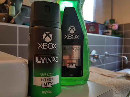 Xbox - Lynx (the range)
