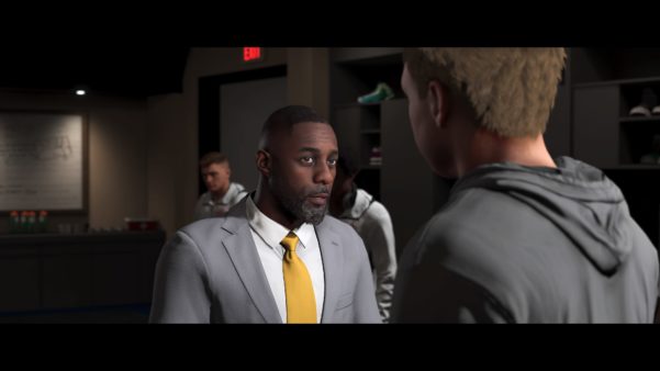 Luther in NBA 2K20 ?