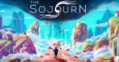 The Sojourn - Feature