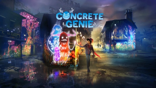 Concrete Genie feature