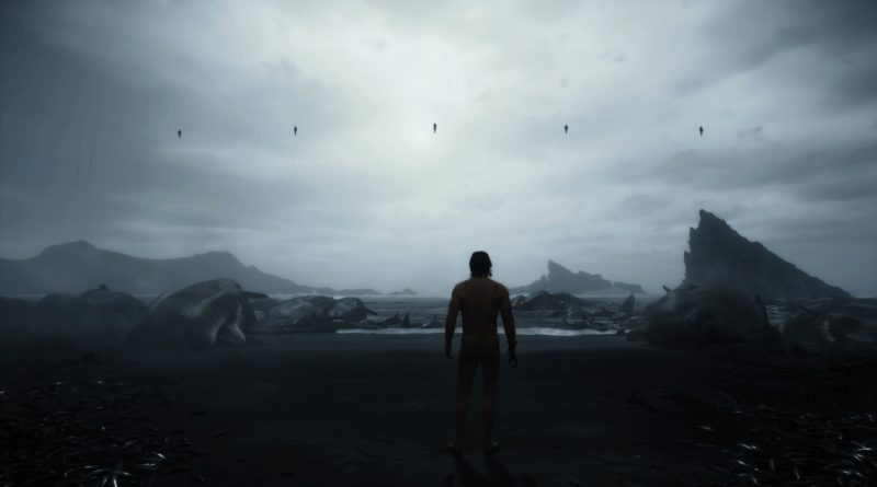 Death Stranding Review: A Beautiful Story Burdened By a Dull Game