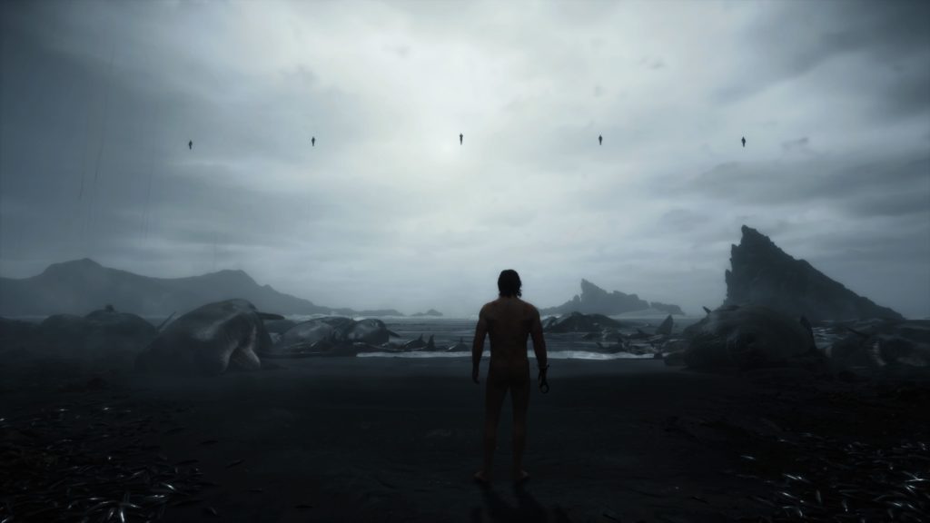 Death Stranding