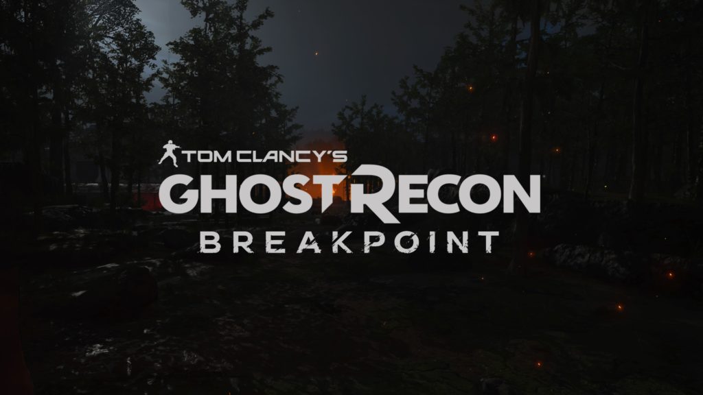 Tom Clancy’s Ghost Recon® Breakpoint