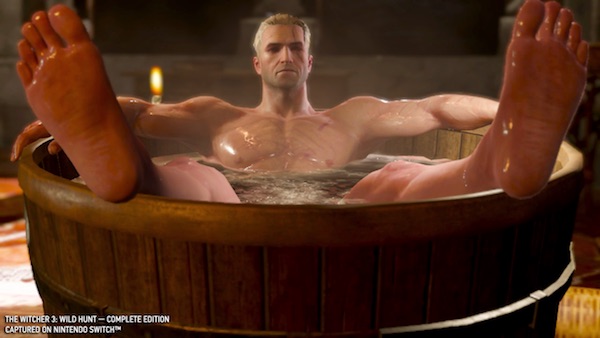 The Witcher - nuff said