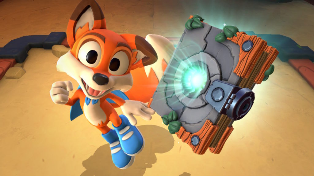 New Super Lucky's Tale