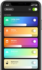 Phillips Hue App