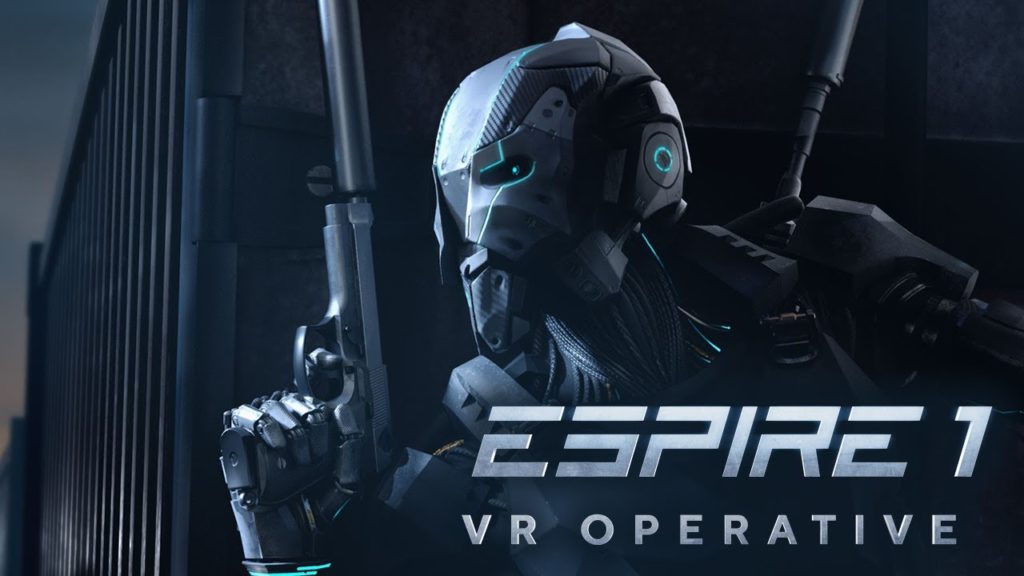 Espire 1 VR Operative