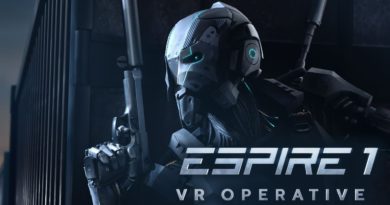 Espire 1 VR Operative
