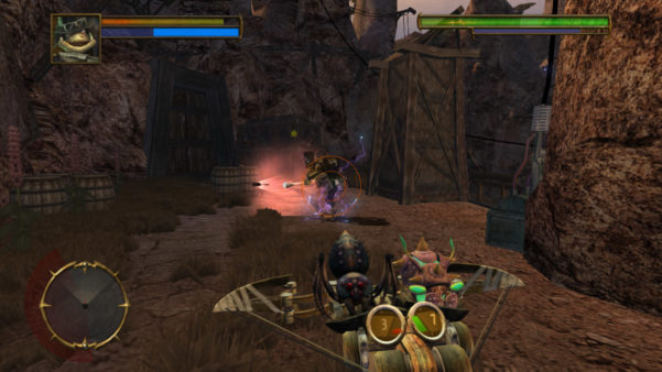 Stranger's Wrath HD