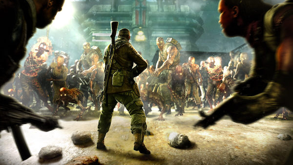 World War Z: Aftermath Review- Army of the Dead (PS5)