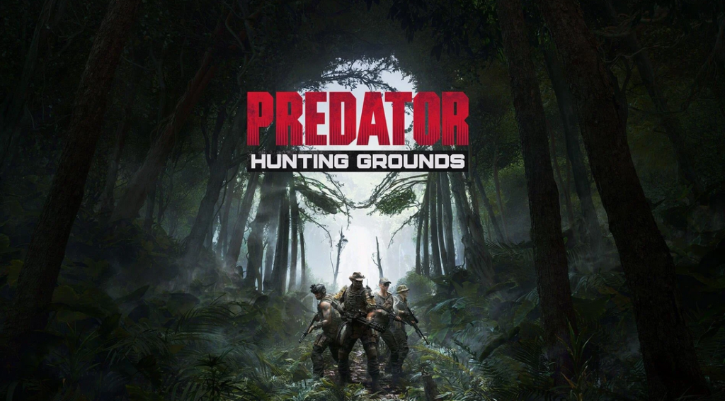 Predator Hunting Grounds