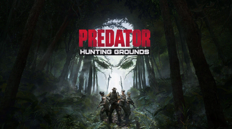 Predator Hunting Grounds
