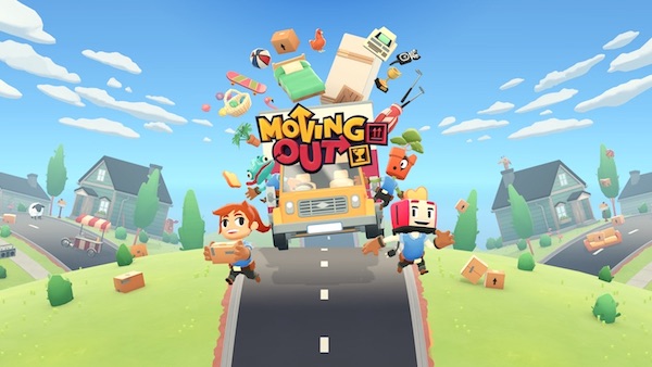 MOVING OUT REVIEW