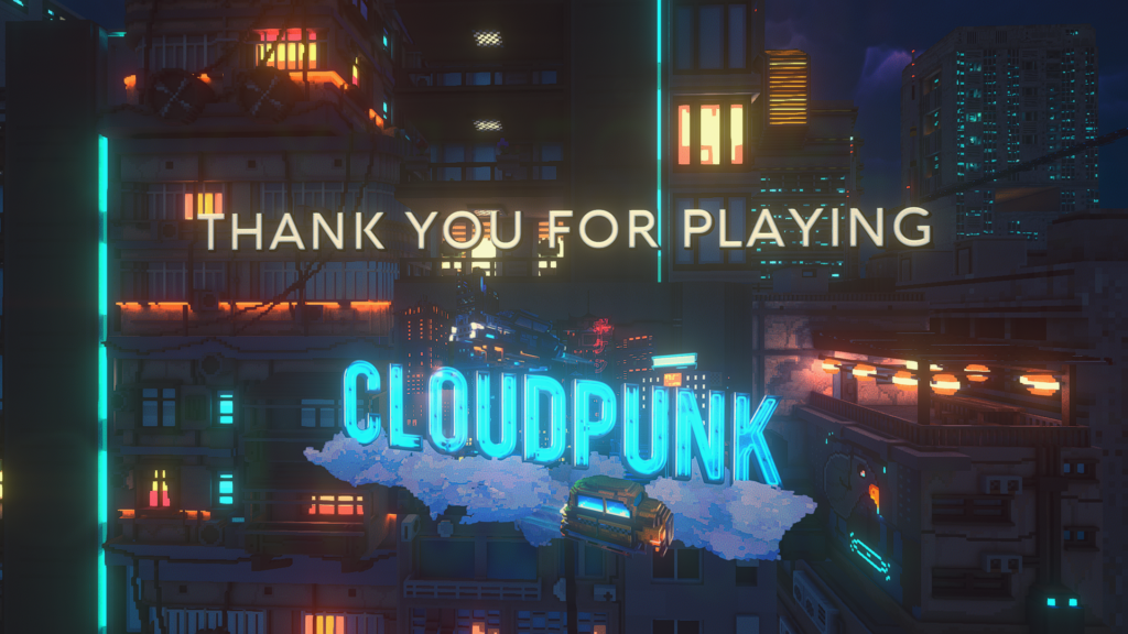 Cloudpunk