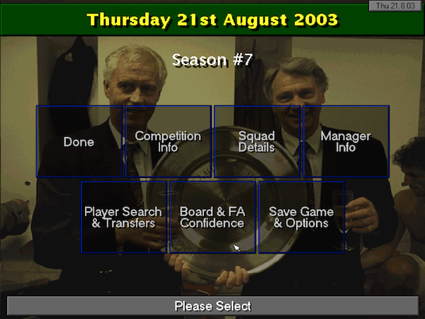 Championship Manager 97/98