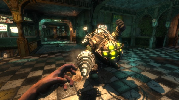 The Bioshock Collection : BIG DADDY