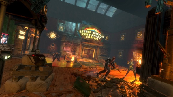 The Bioshock Collection : Rapture