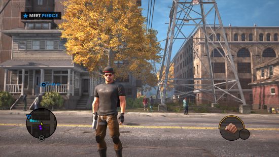 Saints Row: The Third Remastered on Xbox One review – One of the